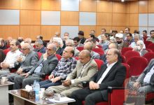 گزارش تصویری مراسم تجلیل از استـــاد 